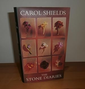 Seller image for The Stone Diaries for sale by Kelleher Rare Books