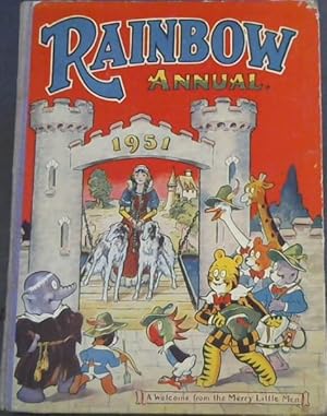 Seller image for Rainbow Annual 1951 : Pictures and Stories for Girls and Boys for sale by Chapter 1