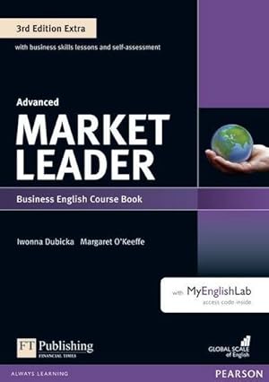 Imagen del vendedor de Market Leader Advanced 3rd edition Extra Advanced Coursebook with DVD-ROM and MyEnglishLab Pack a la venta por Rheinberg-Buch Andreas Meier eK