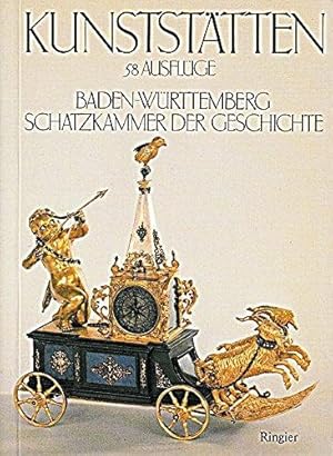 Imagen del vendedor de Ausflge zu den 58 [achtundfnfzig] schnsten Kunststtten : d. prakt. Fhrer zu a la venta por Die Buchgeister