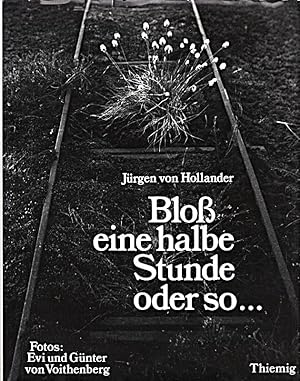Seller image for Blo eine halbe Stunde oder so. 51 Kurzgeschichten for sale by Die Buchgeister