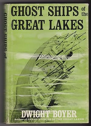 Seller image for Ghost Ships of the Great Lakes for sale by Silver Creek Books & Antiques