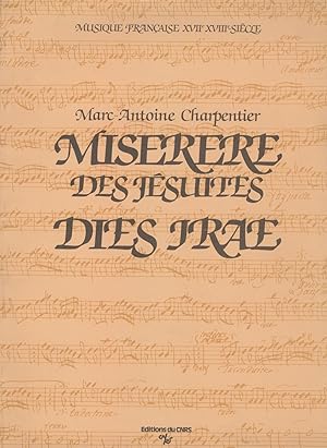 Miserere des Jésuites - Dies irae.