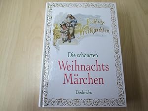 Die schönsten Weihnachtsmärchen Zusammengestellt und herausgegeben von Hans-Jörg Uther