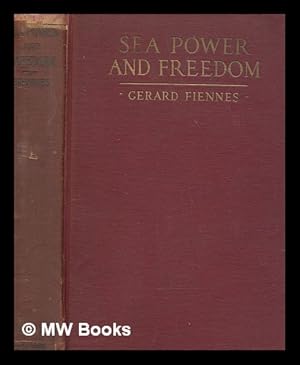 Seller image for Sea power and freedom a historical study for sale by MW Books