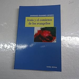 Imagen del vendedor de JESUS Y EL COMIENZO DE LOS EVANGELIOS. a la venta por Librera J. Cintas