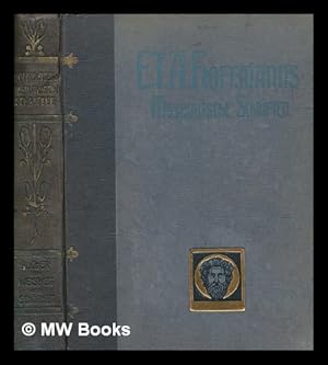 Seller image for E.T.A. Hoffmanns musikalische Schriften / herausgegeben von Dr. Edgar Istel for sale by MW Books