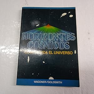 Seller image for HORIZONTES COSMICOS. Comprenda el Universo. for sale by Librera J. Cintas