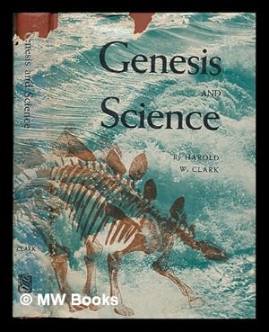 Imagen del vendedor de Genesis and Science a la venta por MW Books