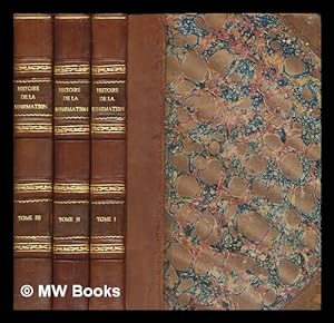 Seller image for Histoire de la rformation en Europe au temps de Calvin, par J.-H. Merle d'Aubign - 3 Volumes for sale by MW Books