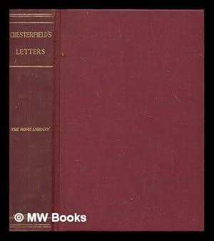 Seller image for Letters, sentences and maxims. With a prefatory note by Charles Sayle and a critical essay by C.A. Sainte-Beuve for sale by MW Books