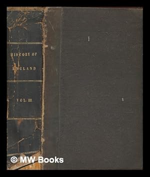 Imagen del vendedor de The pictorial history of England : being a history of the people, as well as a history of the kingdom : illustrated with many hundred wood-cuts of momumental records . / [by George L. Craik and Charles MacFarlane, assisted by other contributors] - vol. 3 a la venta por MW Books