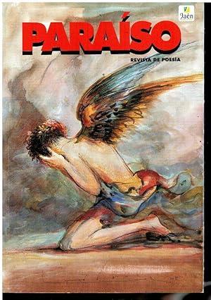 Imagen del vendedor de PARASO. Revista de Poesa. N 7. Jos Luis Buenda: El amor en el flamenco; Jos Luis G. Tor: La poesa de Ada Salas; Poemas de Antonio Deltoro, Antonio Gamoneda, Elda Lavn, Lourdes Rodrguez. a la venta por angeles sancha libros