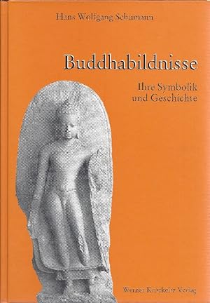 Bild des Verkufers fr Buddhabildnisse Ihre Symbolik und Geschichte zum Verkauf von Antiquariat Lcke, Einzelunternehmung
