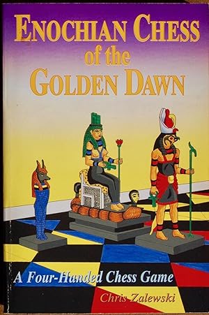 enochian chess of the golden dawn