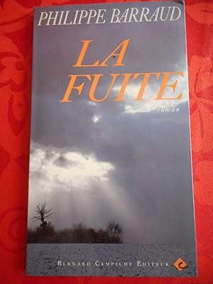 Seller image for La fuite for sale by Frederic Delbos