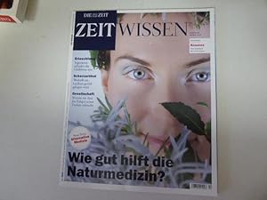 Bild des Verkufers fr Zeit Wissen Alternativmedizin Nr. 2. Februar / Mrz 2010. Wie gut hilft die Naturmedizin? Zeitschrift zum Verkauf von Deichkieker Bcherkiste