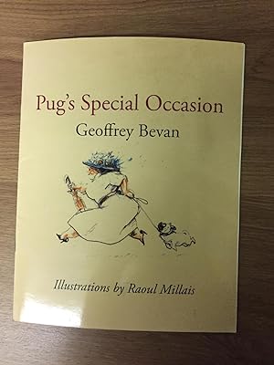 Seller image for PUG'S SPECIAL OCCASION for sale by Old Hall Bookshop, ABA ILAB PBFA BA