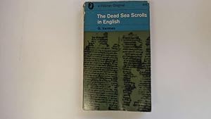 Seller image for THE DEAD SEA SCROLLS IN ENGLISH for sale by Goldstone Rare Books