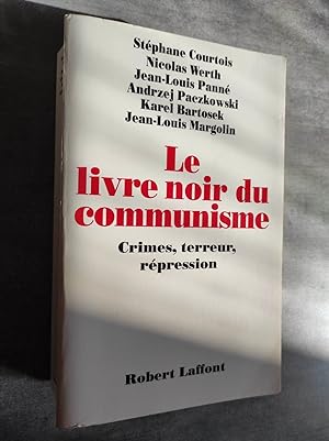 Immagine del venditore per Le Livre Noir du communisme. Crimes, terreur, repression. venduto da Librairie Pique-Puces
