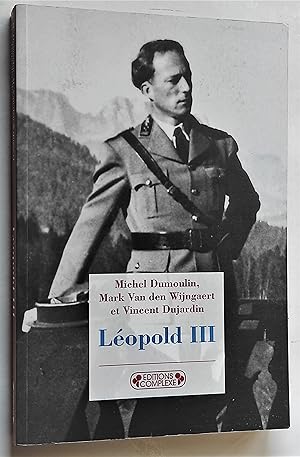 Seller image for LEOPOLD III. for sale by Librairie Pique-Puces