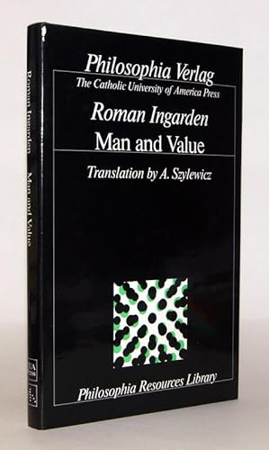 Seller image for Man and Value. Translation by A. Szylewicz. for sale by Antiquariat Stefan Wulf