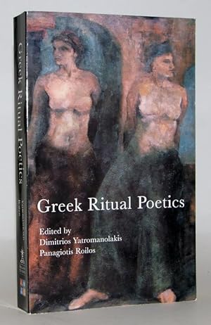 Seller image for Greek Ritual Poetics. for sale by Antiquariat Stefan Wulf