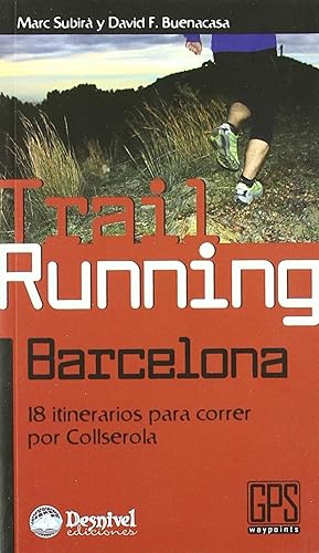 Imagen del vendedor de Trail running Barcelona a la venta por Imosver