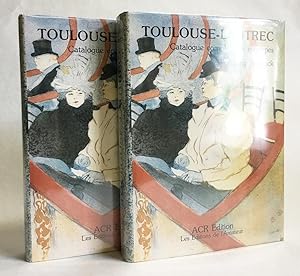 Toulouse Lautrec. Catalogue Complet Des Estampes [TWO VOLUMES]