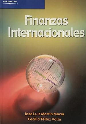 Seller image for Finanzas internacionales for sale by Imosver