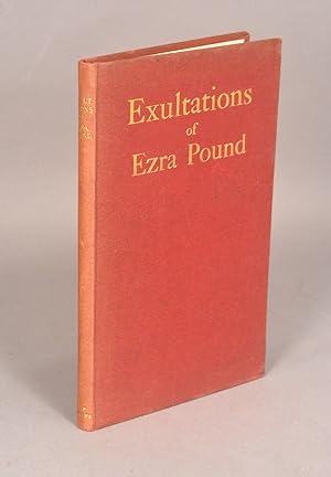 EXULTATIONS OF EZRA POUND