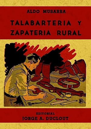 Seller image for Talabartera y zapatera rural for sale by Imosver