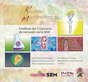 Imagen del vendedor de Relatos microscpicos : seleccin de relatos finalistas del a la venta por Imosver