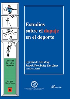 Imagen del vendedor de Estudios sobre el dopaje en el deporte a la venta por Imosver