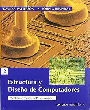 Imagen del vendedor de Estructura y diseo de computadores. (1ed) Volumen 2 a la venta por Imosver