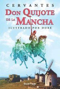 Imagen del vendedor de Don Quijote de la Mancha a la venta por Imosver