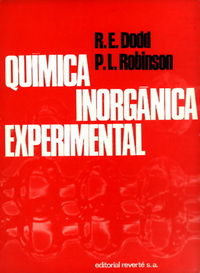 Immagine del venditore per Qumica inorgnica experimental venduto da Imosver