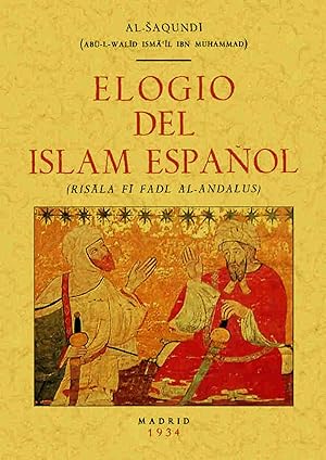 Imagen del vendedor de Elogio del islam espaol a la venta por Imosver