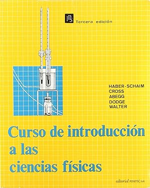 Seller image for Curso de introduccin a las ciencias fsicas for sale by Imosver