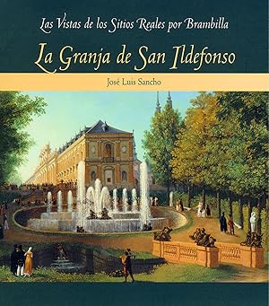 Imagen del vendedor de La granja de san ildefonso a la venta por Imosver