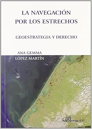Seller image for La navegacin por los estrechos for sale by Imosver