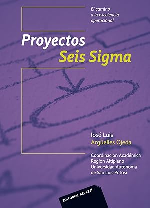 Imagen del vendedor de Proyectos Seis Sigma a la venta por Imosver