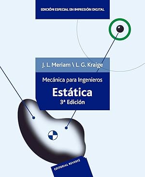 I.estatica: mecanica para ingenieros