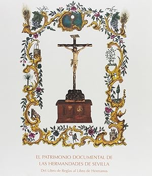 Imagen del vendedor de El patrimonio documental de las hermandades de Sevilla: del A a la venta por Imosver