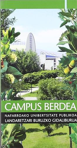 Image du vendeur pour Campus berdea mis en vente par Imosver