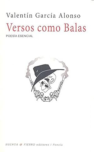 Seller image for Versos como balas for sale by Imosver