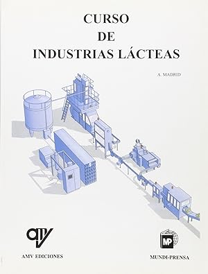 Seller image for Curso de industrias lcteas(9788471145888) for sale by Imosver