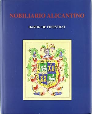 Seller image for Nobiliario alicantino for sale by Imosver