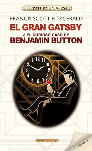 Immagine del venditore per El gran gatsby & el curioso caso de benjamin button venduto da Imosver