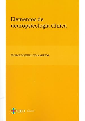 Seller image for Elementos de neuropsicologia clinica for sale by Imosver